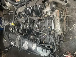 Complete Engine Ford Escape 2016 Model 2.0l