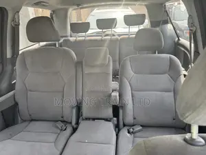 Honda Ridgeline 2012 Gray