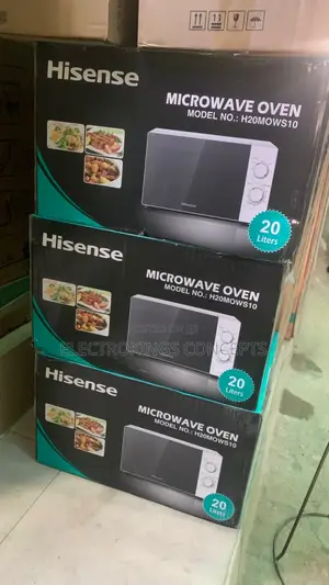 Hisense 20L Microwave Oven