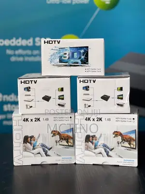 Hdmi Splitter
