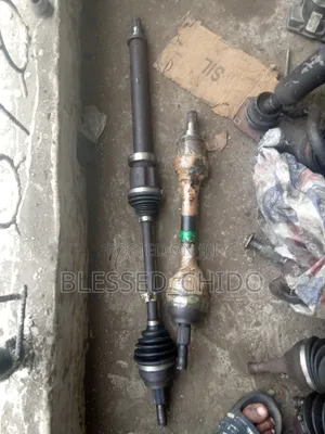 Ford Focus 2012-2013 Driving Shaft