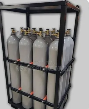Nitrogen Gas Cylinder(Empty)