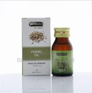 Fennel Oil - 30ml
