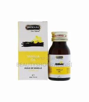 Vanilla Oil -30ml