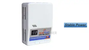 •Rilsopower Stabilizer (Svc)Tnd 5-kva
