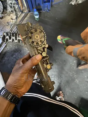 Oil Pump Mercedes Benz C300 (205) 274 Engine