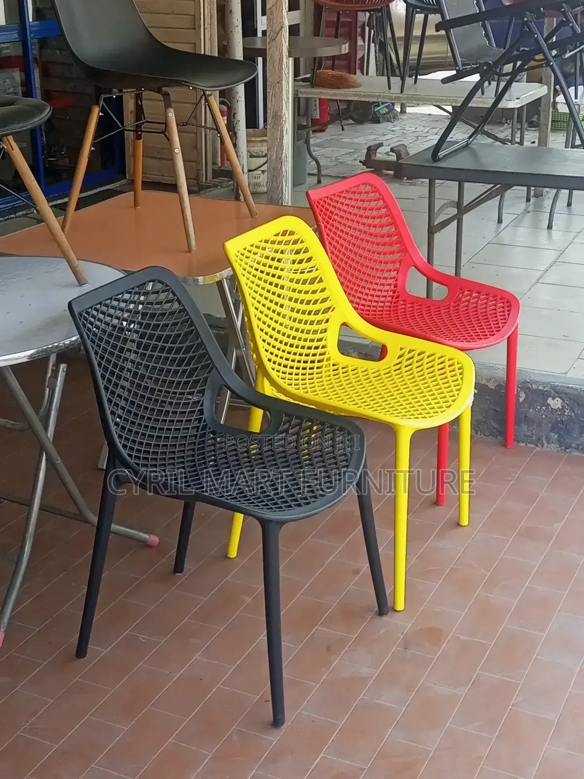 Quality Foreign Imported Chair