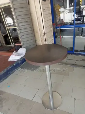 Bar Table Long Pole