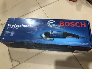 Bosch Cutting Machine