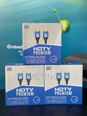 5meters Hdmi Cable