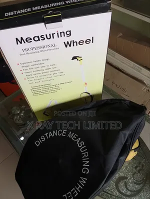 Mechanical Measuring Wheel