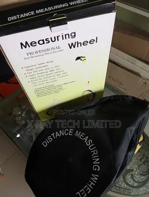Mechanical Measuring Wheel