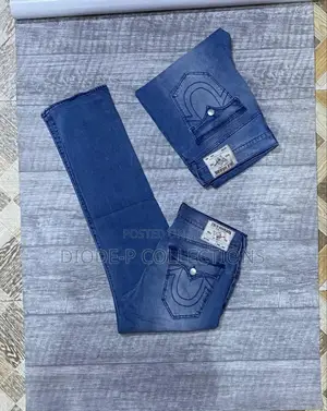 True Religion Long Jeans Trousers
