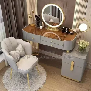 Vanity/ Dressing Mirror Table