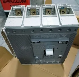 Abb 400a 4pole Circuit Breaker