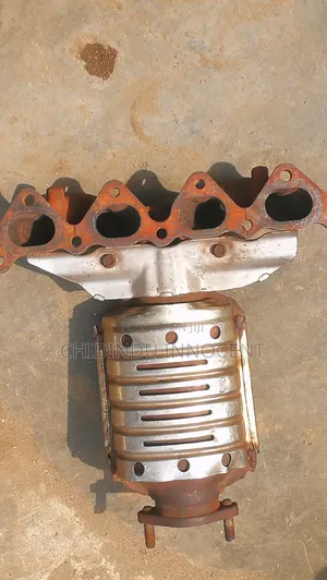 Engine Catalyst For Kia Soul 2005) 2010 Direct Tokunbo