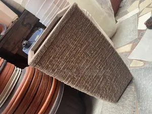 Big Square Shaped Fiber Flower Pots