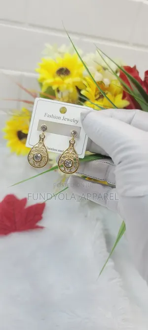 Casual Lightweight Earring