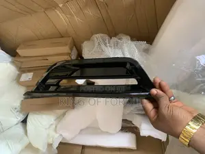 Foglight Cover Ford Taurus 2014