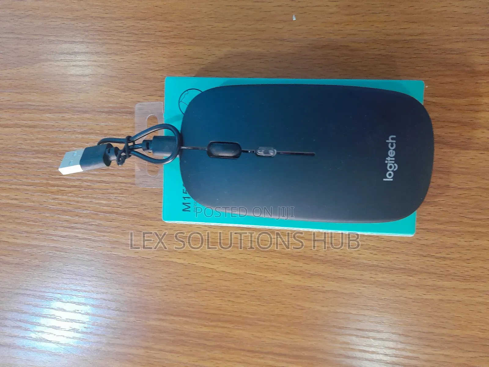 Rechargeable Wireless Mouse