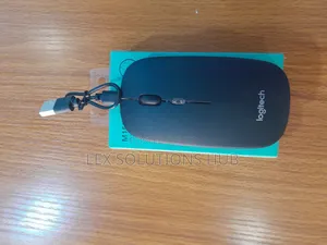 Rechargeable Wireless Mouse
