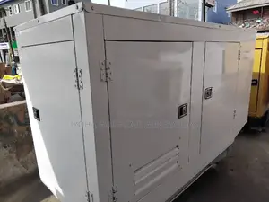 60kva Perkins Soundproof Generator