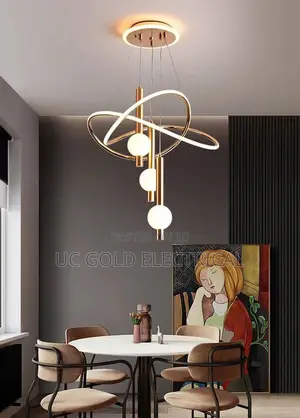 Modern Home Decor Led Lights