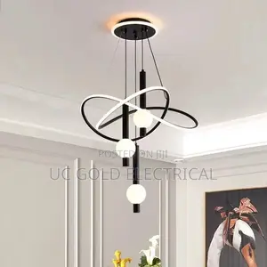 Modern Home Decor Led Lights Pendant Light Lamps