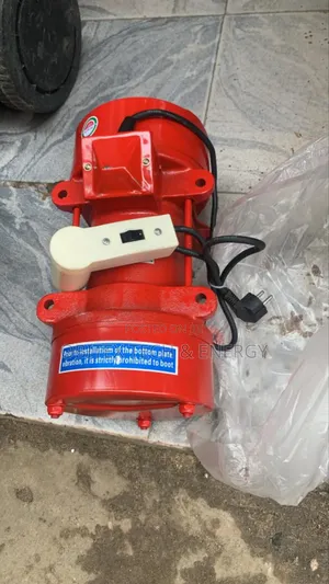 Electric Concrete Vibrator
