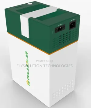Colarsolar 200watts Solar Generator (Solar Panel Optional)