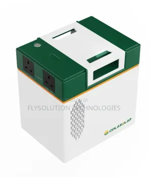 Colasolar 2kwh Lithium 1kva Rugged Solar Generator