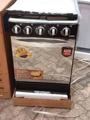 Skyrun Gas Cooker Four Burners All Gas