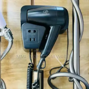 Wall Mounted Hair Dryers