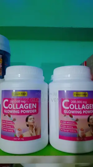 Collagen Glowing Powder