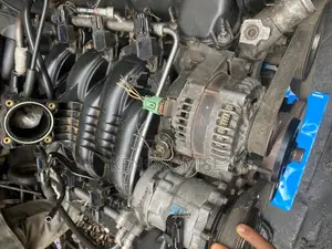 Engine Liberty Jeep 2008 Model