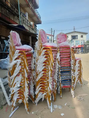 Brand New Imported and Good Quality Banquet Chair