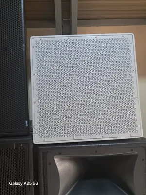 Outdoors Professional Horn Speakers