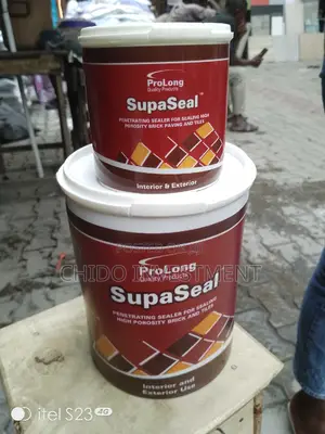 SUPA SEAL Liquid Polish