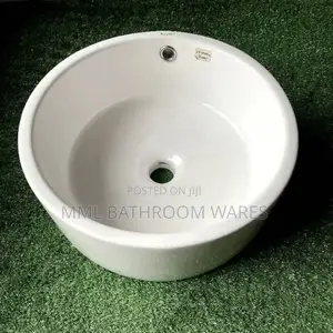 Ceramic Pedicure Bowl