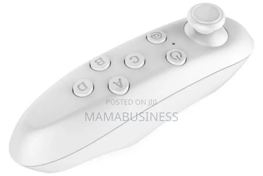 Wireless Bluetooth VR Remote Controller Gamepad +1 3