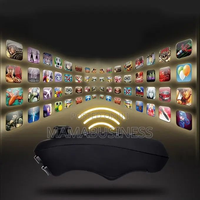 Wireless Bluetooth VR Remote Controller Gamepad +1 3