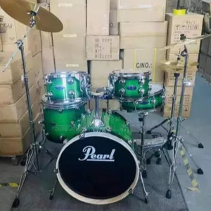 Pearl Roadshow Complete 5pcs With Pearl Cymbals