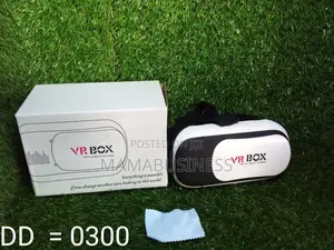 VR Box Smart 3D Virtual Reality Glasses