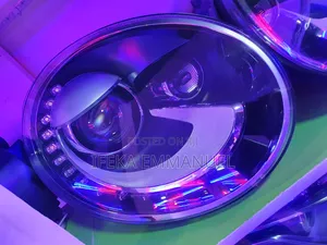 Headlights Volkswagen Beetle 2013 Led