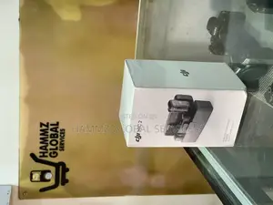 Dji Mic 2 (2 Person Wireless Mic)