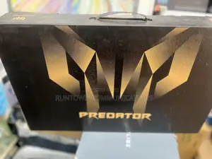 New Laptop Acer Predator Helios Neo 16 16GB Intel Core i9 SSD 1T