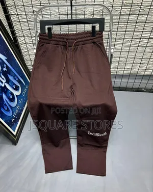 Quality Men Joggers