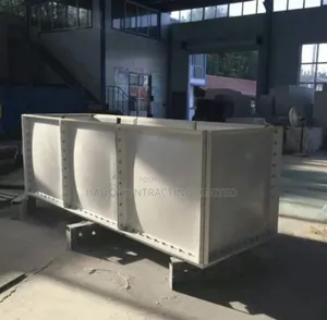 OEM GRP, FRP Fibreglass Vertical Storage Tank 20yrs Warranty
