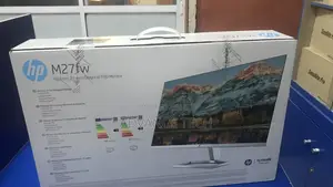 Hp M27fw Monitor