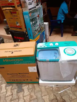 Hisense Washing Machine 5kg
